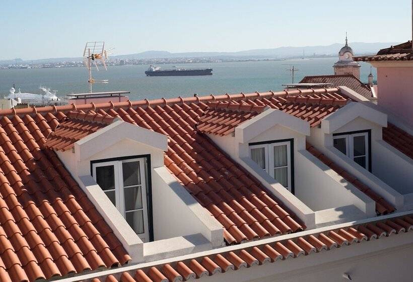 Almamater Lisbon Apartments