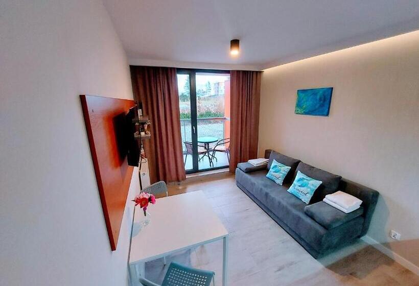 Apartamenty Sun & Snow Sanatoryjna