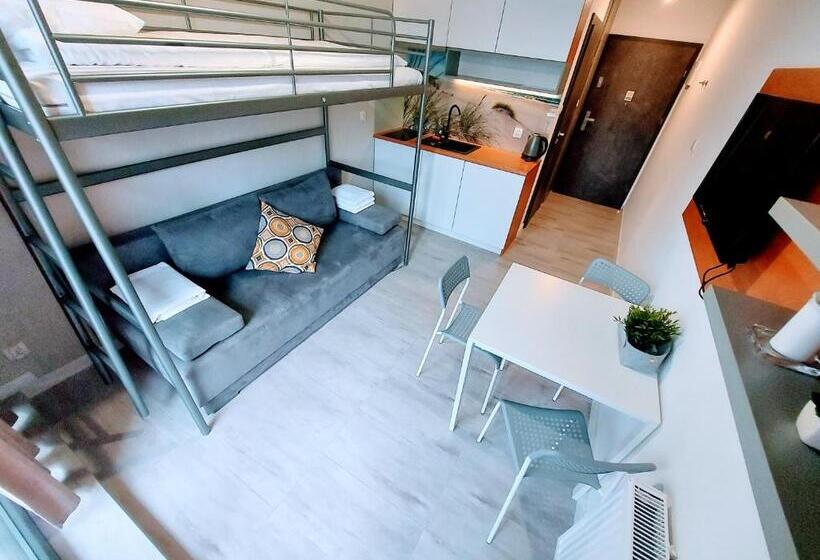 Apartamenty Sun & Snow Sanatoryjna