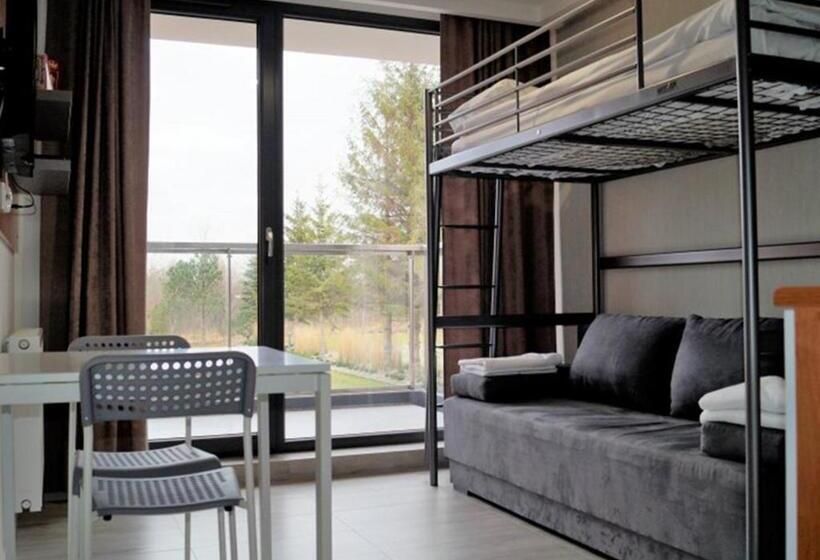 Apartamenty Sun & Snow Sanatoryjna