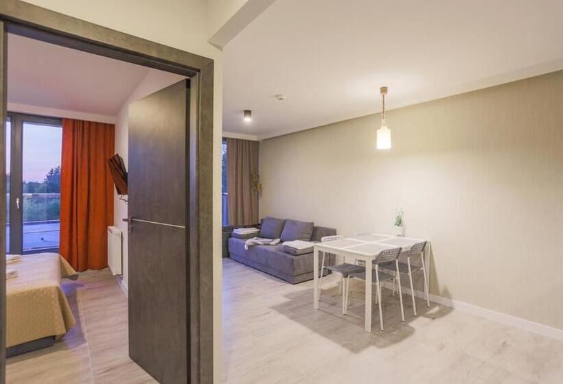 Apartamenty Sun & Snow Sanatoryjna