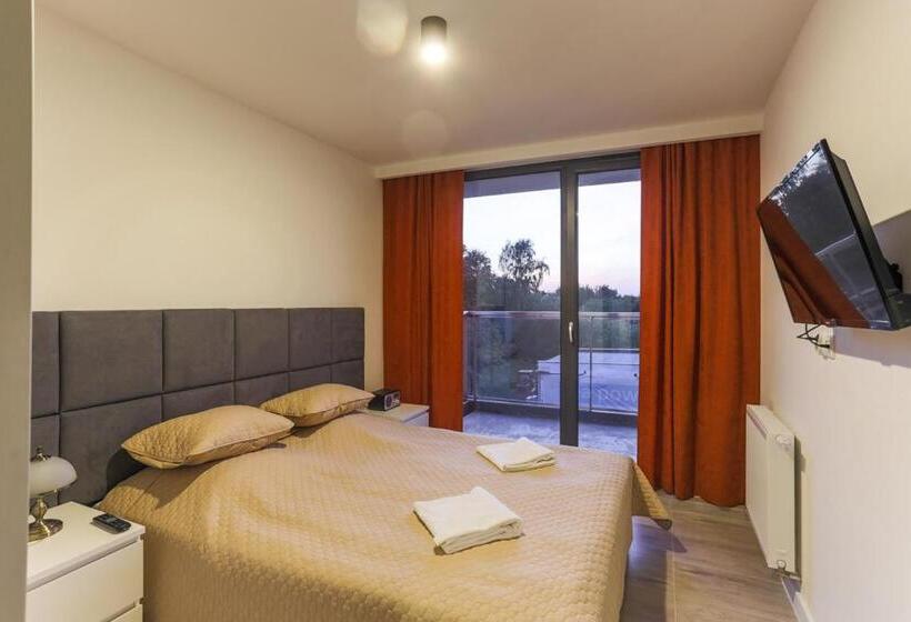 Apartamenty Sun & Snow Sanatoryjna