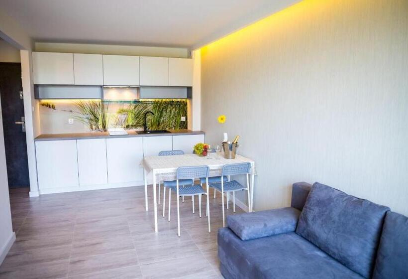 Apartamenty Sun & Snow Sanatoryjna