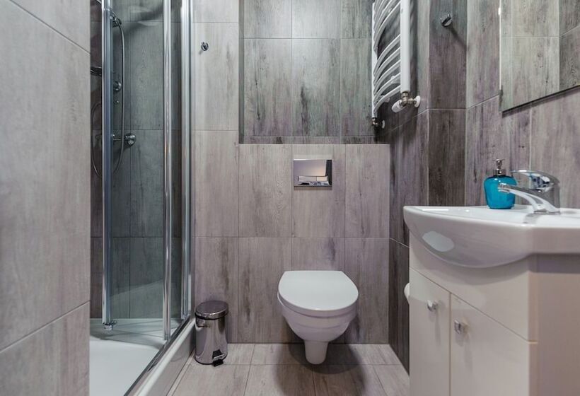 Apartamenty Sun & Snow Sanatoryjna