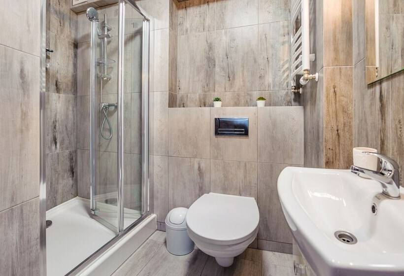 Apartamenty Sun & Snow Sanatoryjna