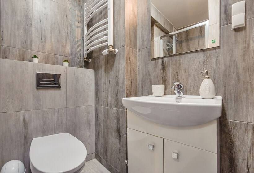 Apartamenty Sun & Snow Sanatoryjna