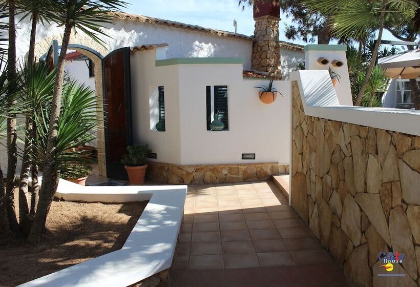 민박 Agriturismo Resort Costa House