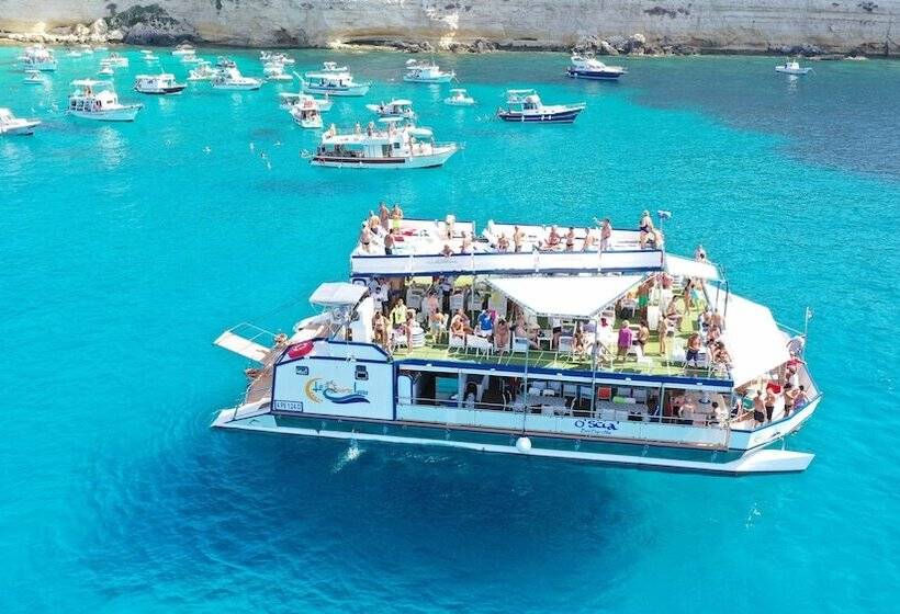 민박 Agriturismo Resort Costa House