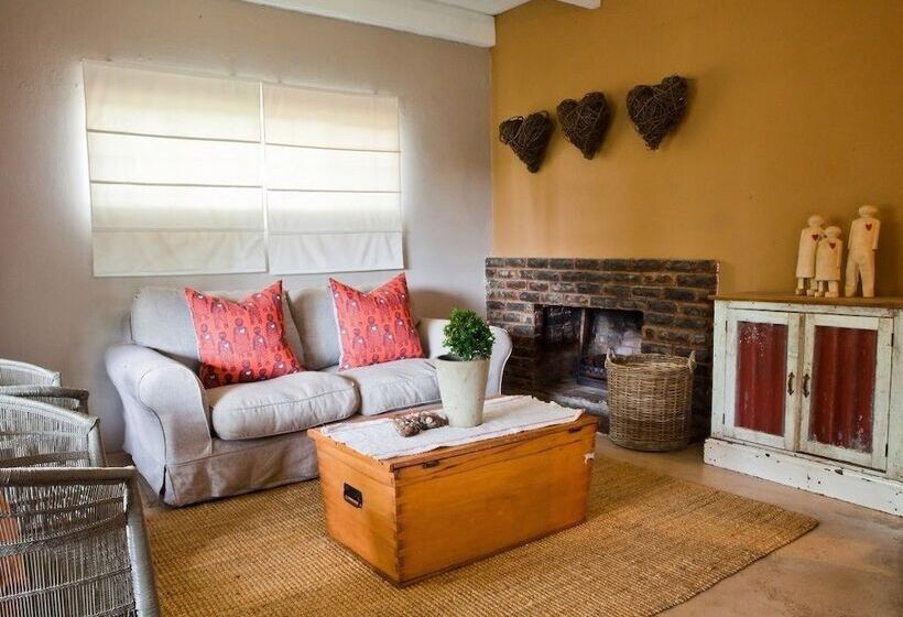 住宿加早餐 Ambers & Grace Guest Farm