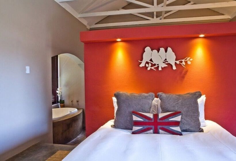 住宿加早餐 Ambers & Grace Guest Farm