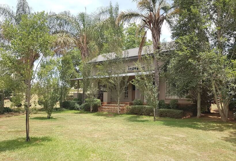 住宿加早餐 Ambers & Grace Guest Farm