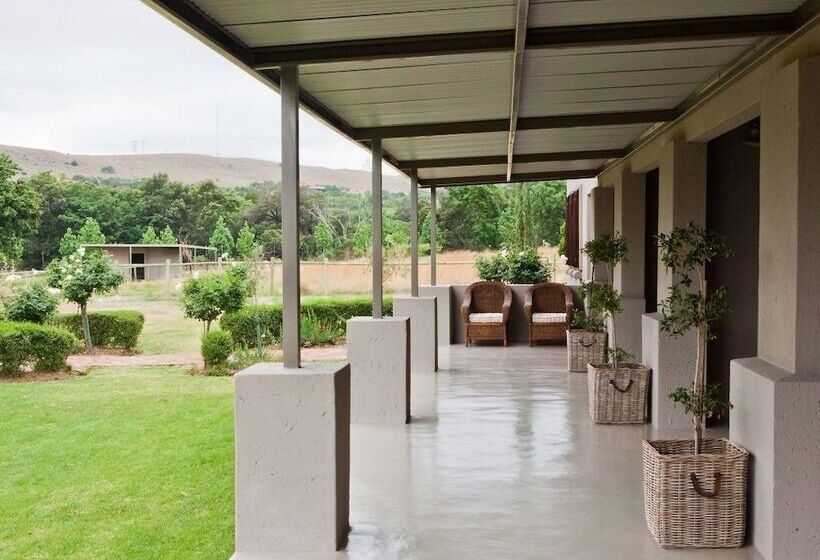 住宿加早餐 Ambers & Grace Guest Farm