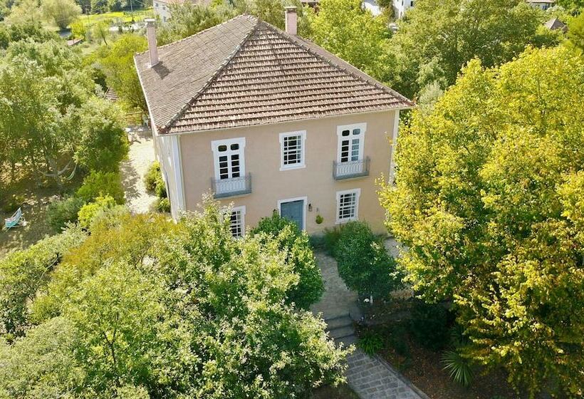 مبيت وإفطار Casa Do Cabeço