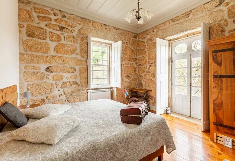 مبيت وإفطار Casa Do Cabeço