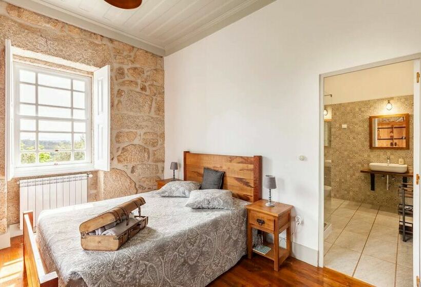 مبيت وإفطار Casa Do Cabeço