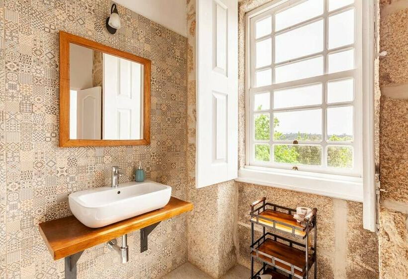 مبيت وإفطار Casa Do Cabeço