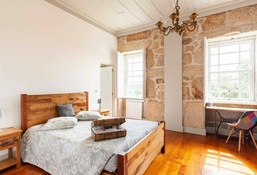 مبيت وإفطار Casa Do Cabeço