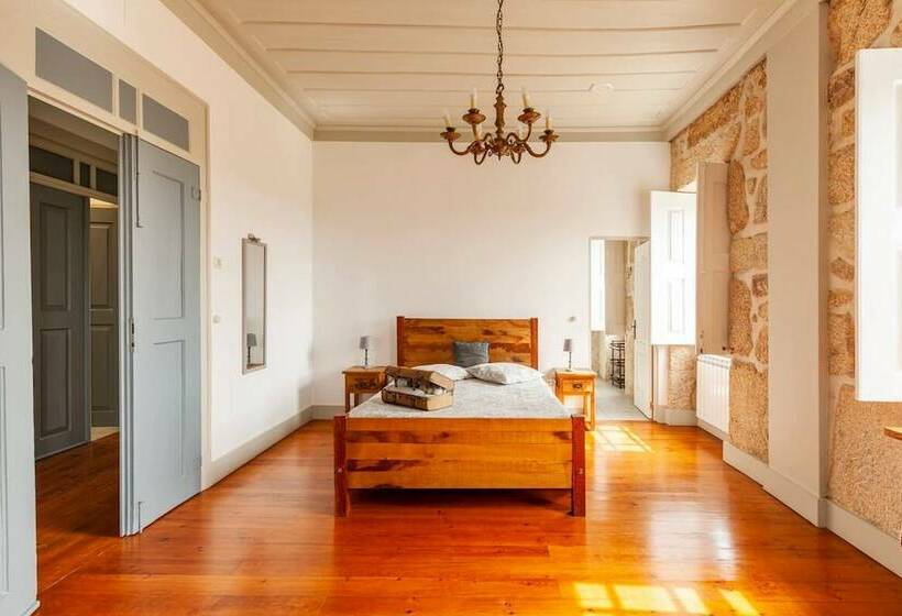 مبيت وإفطار Casa Do Cabeço