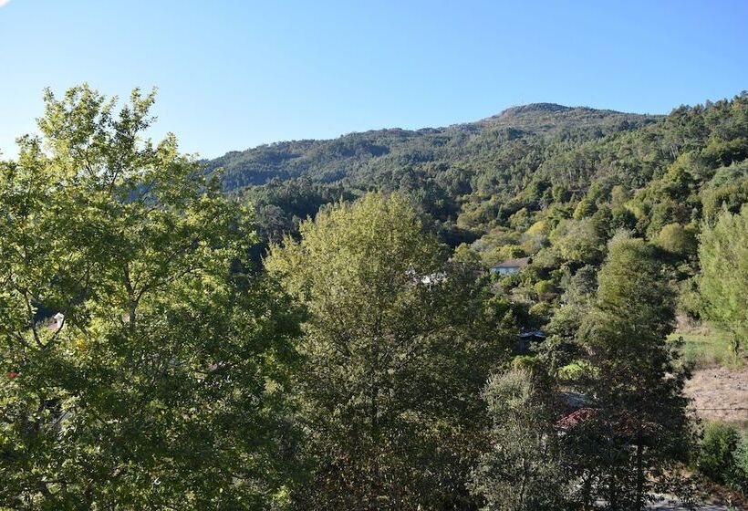 مبيت وإفطار Casa Do Cabeço