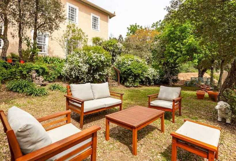 مبيت وإفطار Casa Do Cabeço