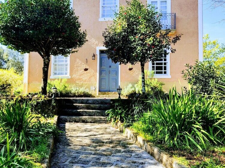 مبيت وإفطار Casa Do Cabeço