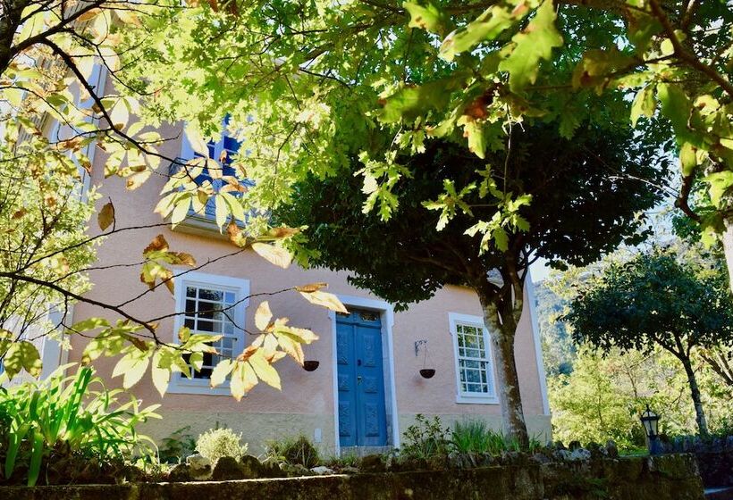 مبيت وإفطار Casa Do Cabeço