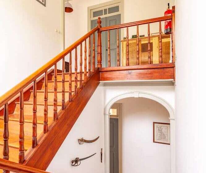 مبيت وإفطار Casa Do Cabeço