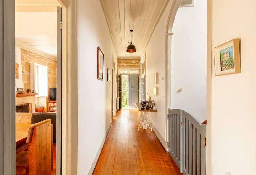 مبيت وإفطار Casa Do Cabeço