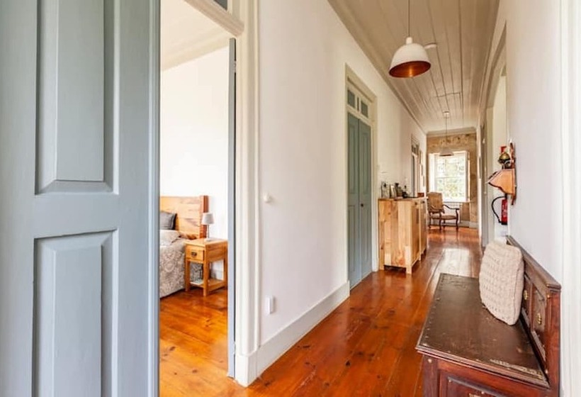 مبيت وإفطار Casa Do Cabeço