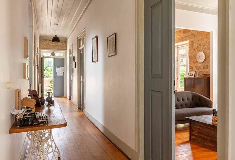 مبيت وإفطار Casa Do Cabeço