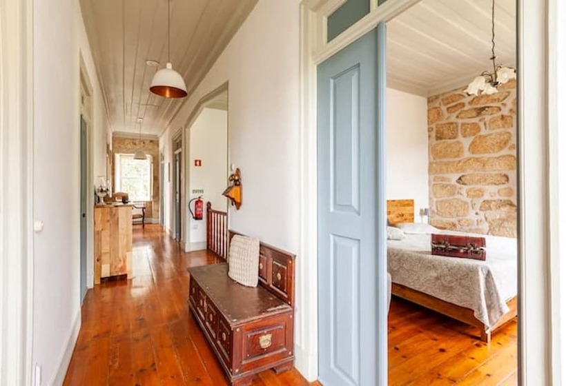 مبيت وإفطار Casa Do Cabeço