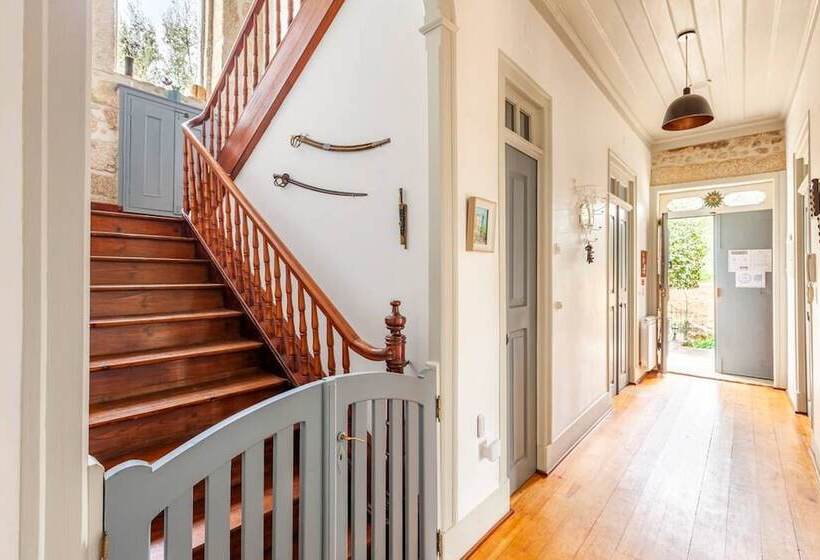 مبيت وإفطار Casa Do Cabeço