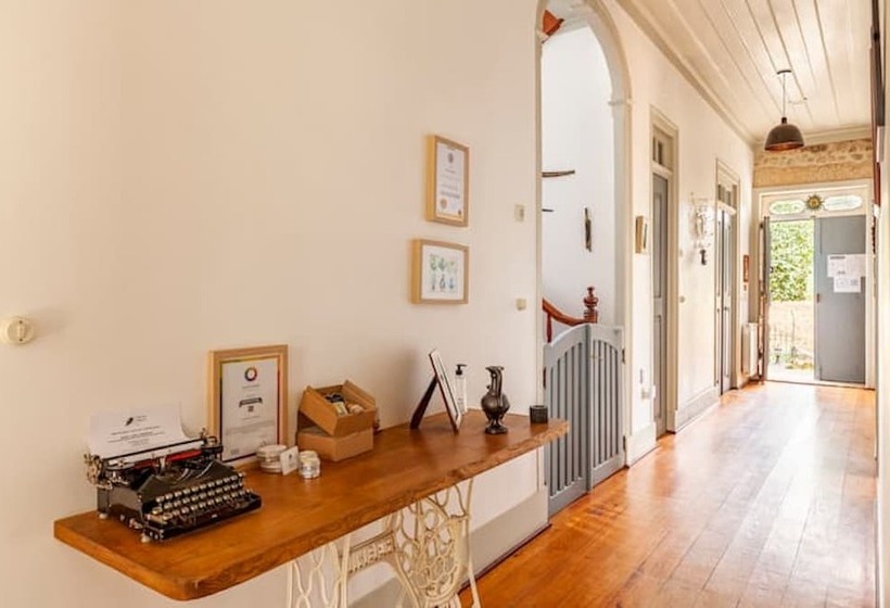 مبيت وإفطار Casa Do Cabeço