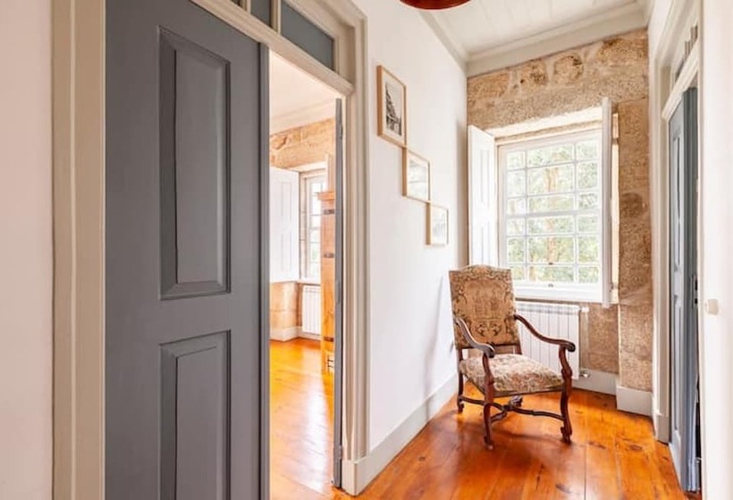 مبيت وإفطار Casa Do Cabeço