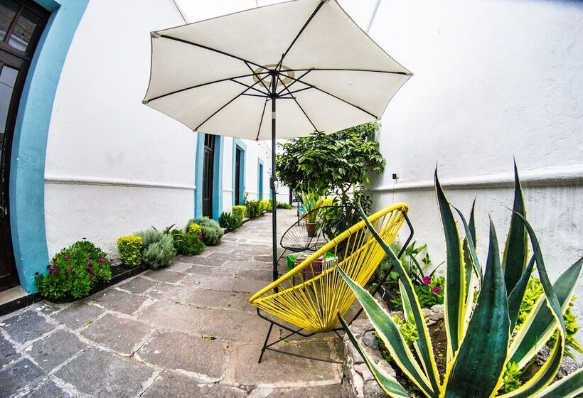 تختخواب و صبحانه Gente De Más Bnb