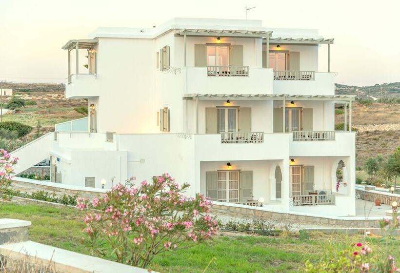 تختخواب و صبحانه Konstantinos