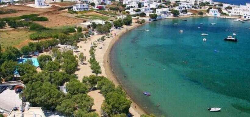 مبيت وإفطار Konstantinos