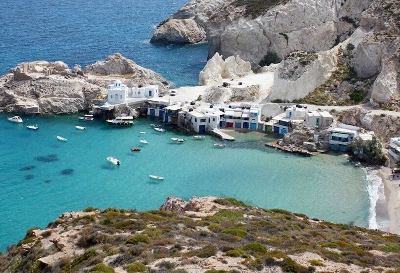 مبيت وإفطار Konstantinos