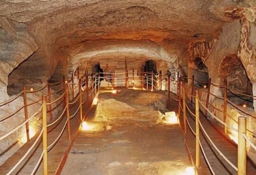 مبيت وإفطار Konstantinos