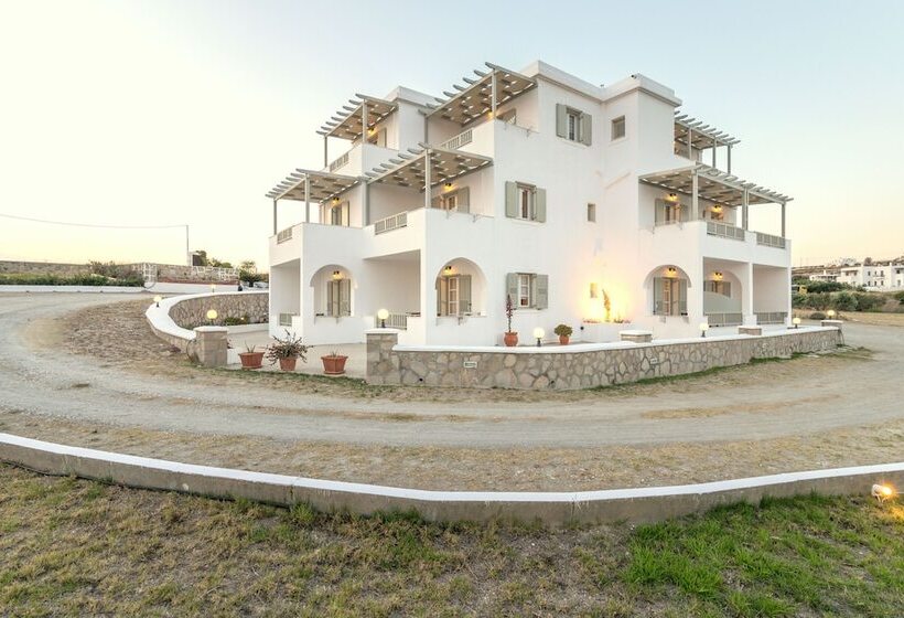 تختخواب و صبحانه Konstantinos