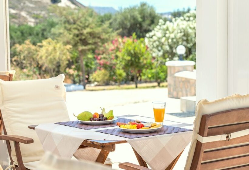 مبيت وإفطار Konstantinos