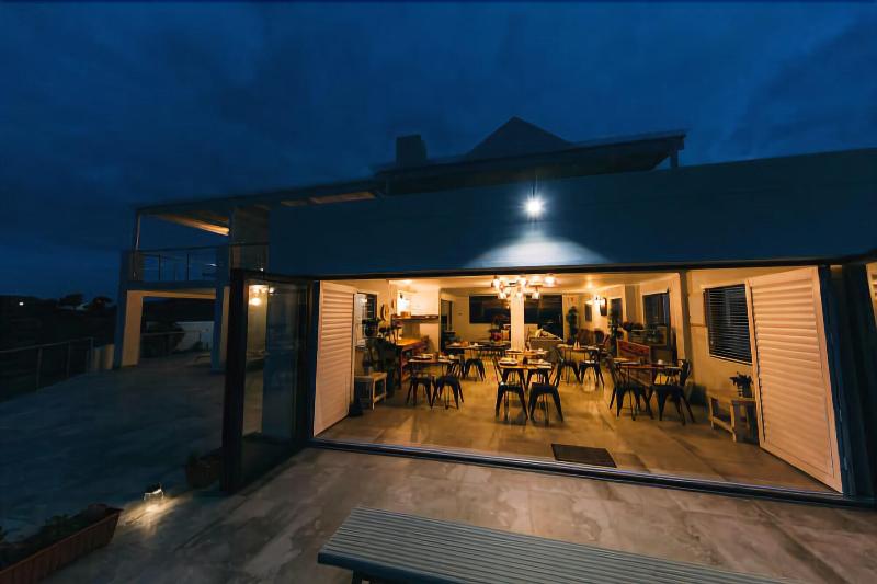 مبيت وإفطار Linhof Boutique Guest House