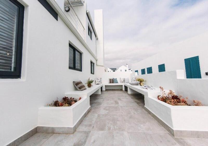 مبيت وإفطار Linhof Boutique Guest House