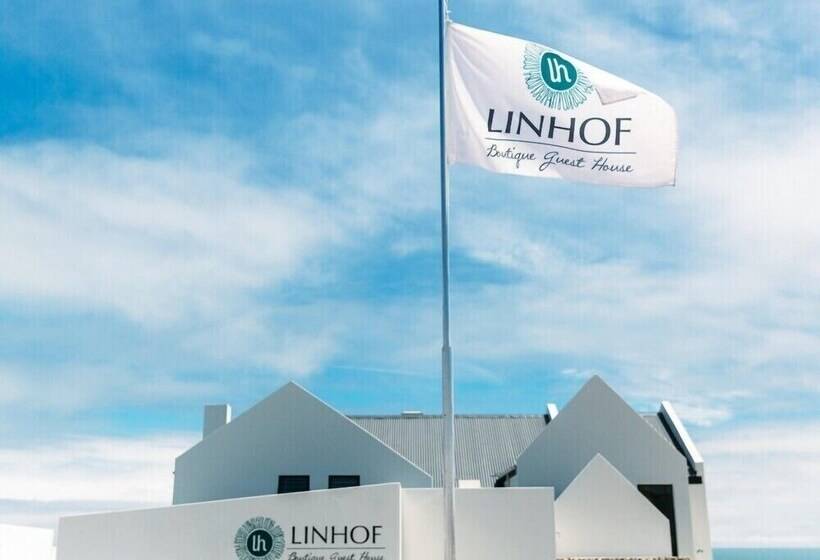 مبيت وإفطار Linhof Boutique Guest House