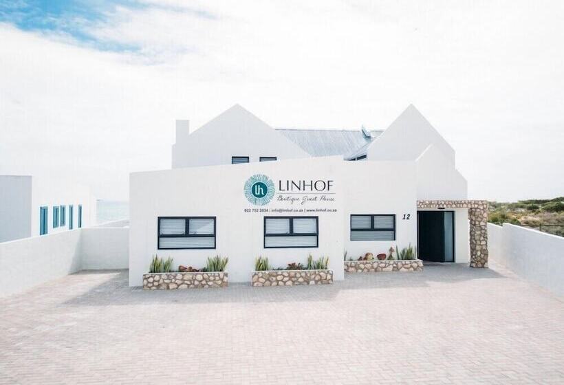 مبيت وإفطار Linhof Boutique Guest House