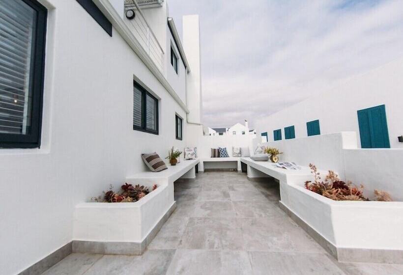 مبيت وإفطار Linhof Boutique Guest House