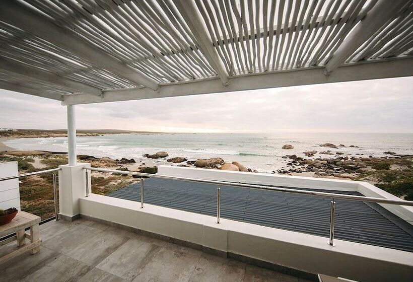 مبيت وإفطار Linhof Boutique Guest House