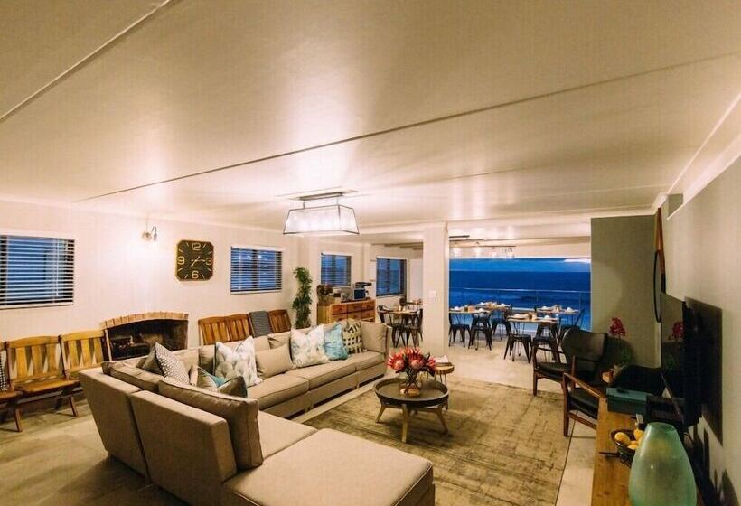 مبيت وإفطار Linhof Boutique Guest House