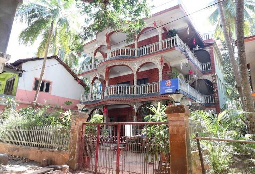 تختخواب و صبحانه Mama Mids Home