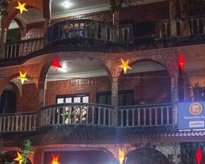 민박 Mama Mids Home